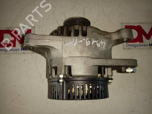 Used Alternator TOYOTA COROLLA Verso (_E12_) 1.6 VVT-i (ZZE121_, ZZE121R) (110 hp) 12651980