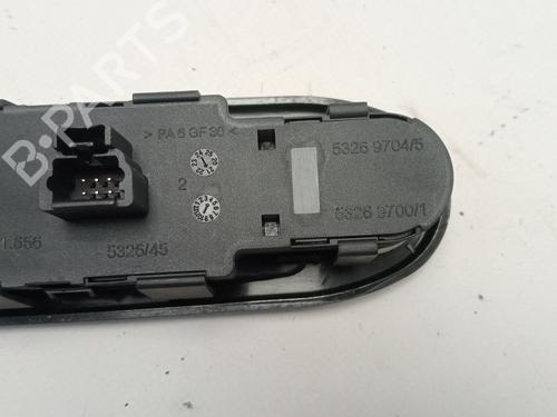 Left front window switch PEUGEOT 307 SW (3H) 2.0 HDI 90 | BP38440115I27 - Image 4
