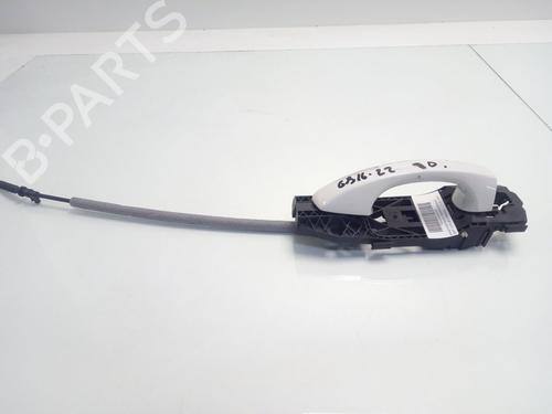 Rear right exterior door handle SEAT LEON (5F1)  | BP12845323C130 