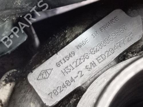 Engine RENAULT MASTER II Van (FD) 2.2 dCI 90 (FD0G, FD0N, FD2G, FD2N, FD3G, FD3N) | BP36040087M1 - Image 3