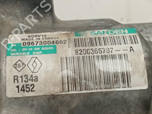 AC compressor NISSAN MICRA III (K12) | BP16944297M34