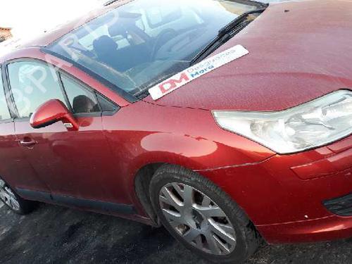 Front bumper reinforcement CITROËN C4 I (LC_)  | BP12660058C109 