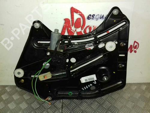 Used Rear right window mechanism VOLVO C70 I Coupe (872) [1997-2002]  12634012