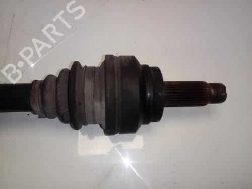 Left rear driveshaft BMW X6 (E71, E72)  | BP15858661M40 