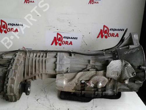 Used Gearbox VW TOUAREG (7LA, 7L6, 7L7) 5.0 V10 TDI (313 hp) 12638434