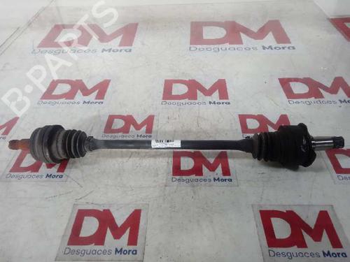 Used Left front driveshaft MERCEDES-BENZ C-CLASS T-Model (S204) C 250 CDI 4-matic (204.282) (204 hp) 12651825