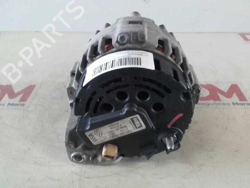 Alternator RENAULT CLIO II (BB_, CB_)  | BP12649057M7 