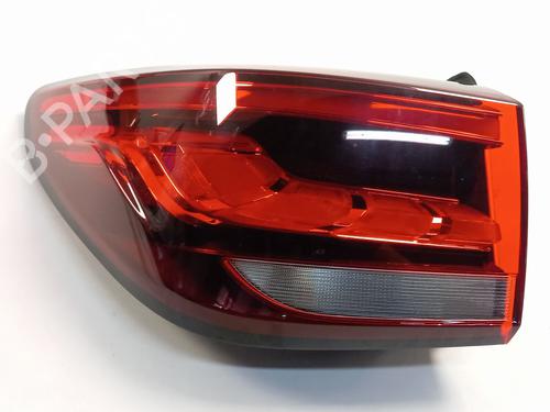 Used Left taillight Left taillight MG MG ZS SUV (AZS1) [2017-2026] 40228862 40228862