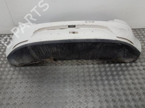 Rear bumper SEAT IBIZA IV (6J5, 6P1)  | BP12661153C8 