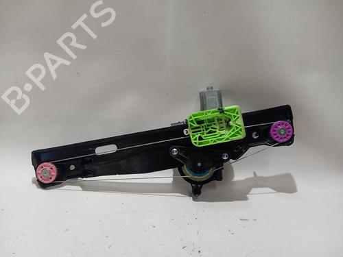 Vindusheismekanisme høyre bak MINI MINI (F55) Cooper (136 hp) 30388700