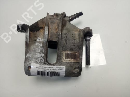 Used Left front brake caliper CITROËN C3 / C3 ORIGIN III (SX) 1.2 THP 110 (110 hp) 19581992