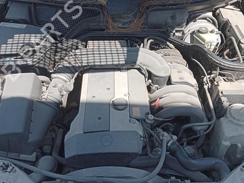 Left tailgate light MERCEDES-BENZ E-CLASS (W210) | BP30469969C79