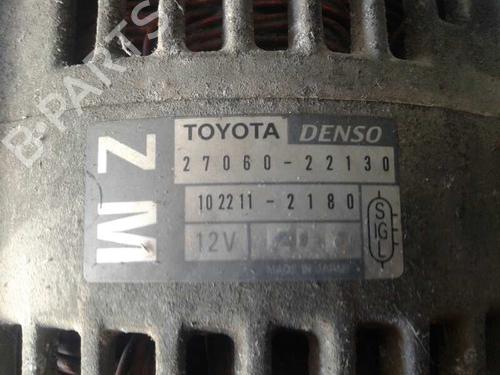 Alternator TOYOTA RAV 4 II (_A2_) 2.0 4WD (ACA21, ACA20) | BP12640839M7 