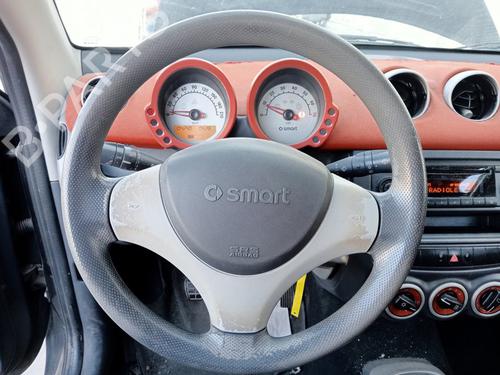 Right front steering knuckle SMART FORFOUR (454) 1.1 (454.030) | BP29070724M26