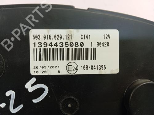 Instrument cluster CITROËN JUMPER II Van 2.2 BlueHDi 120 | BP26699815C47 