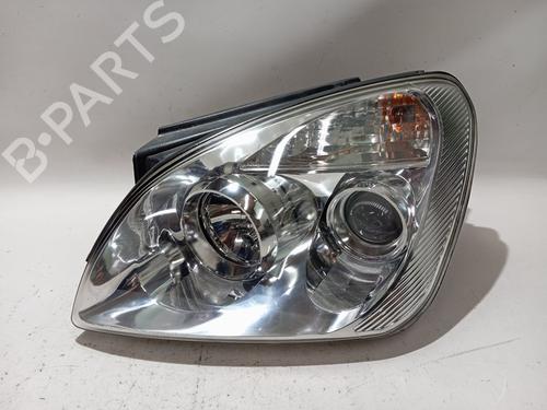 Venstre forlygte KIA CARENS III MPV (UN)  | BP28216129C28 