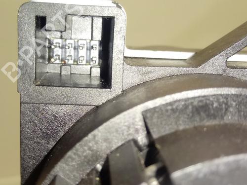 Headlight switch MERCEDES-BENZ SPRINTER 3-t Van (B906) 215 CDI (906.611, 906.613) | BP15255484I24 