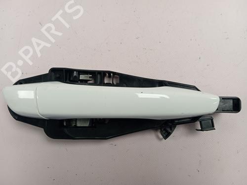Used Front right exterior door handle CITROËN C4 III (BA_, BB_, BC_) [2020-2025]  26187388