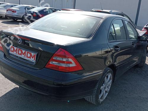Højre bremsekaliber bag MERCEDES-BENZ C-CLASS (W203)  | BP19781308M106 