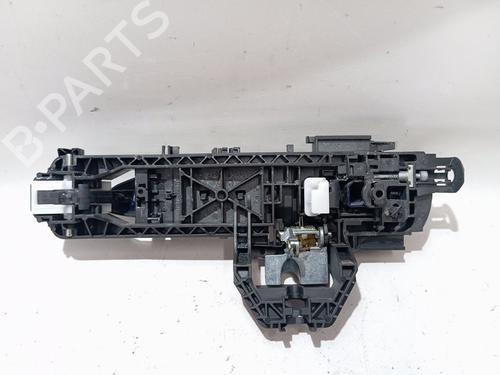 Rear right exterior door handle MERCEDES-BENZ GLA-CLASS (X156) GLA 220 d (156.903) | BP28817607C130 