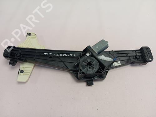 Rudehejsemekanisme Højre bagtil PEUGEOT 3008 II SUV (MC_, MR_, MJ_, M4_) [2016-2025]  31190003