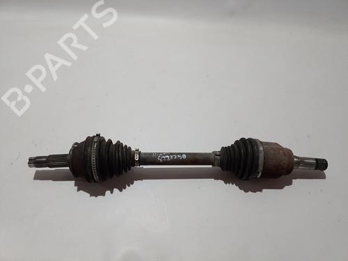 Used Left front driveshaft Left front driveshaft FIAT DOBLO Cargo (263_) 1.3 D Multijet (90 hp) 36304923 36304923