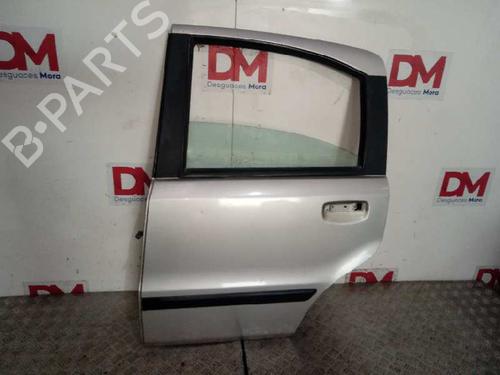 Used Left rear door FIAT PANDA (169_) [2003-2025]  12653156