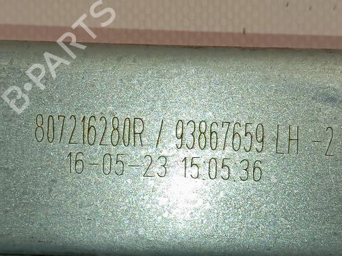 Front left window mechanism RENAULT TRAFIC III Van (FG_) 2.0 dCi 130 (FGMY) | BP36990466C22 - Image 3