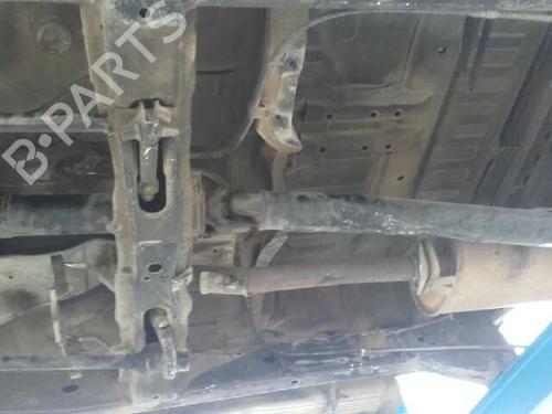 Driveshaft MITSUBISHI L200 (K7_T, K6_T, K5_T) 2.5 TD 4WD (K74T) | BP12668893M37 