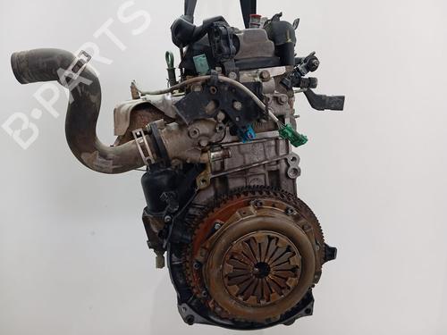 Engine PEUGEOT 206 Hatchback (2A/C) 1.4 LPG | BP26721394M1 