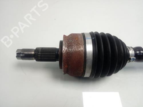 Right front driveshaft JEEP COMPASS (MP, M6, MV, M7)  | BP13304155M39 