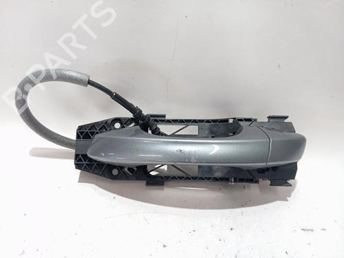 Used Rear left exterior door handle SKODA SUPERB III (3V3) 2.0 TDI (150 hp) 30396329
