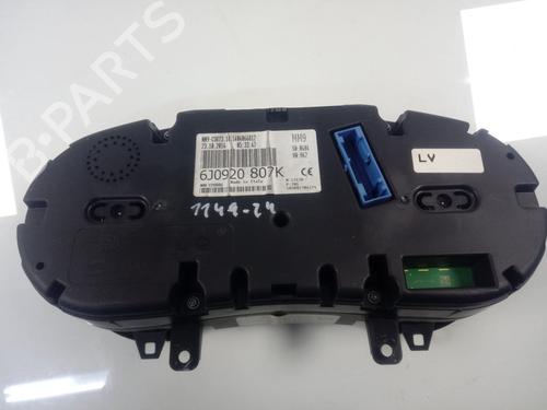 Instrument cluster SEAT IBIZA IV (6J5, 6P1)  | BP17748099C47 