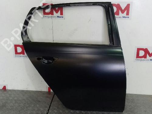 Used Right rear door VW GOLF VI (5K1) [2008-2014]  12659046