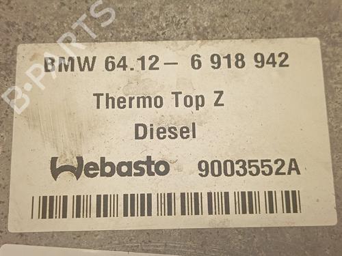 Heater blower motor BMW X5 (E53) 3.0 d | BP22699771M62