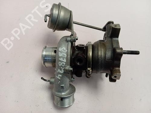 Used Turbocharger/Supercharger Turbocharger/Supercharger FIAT BRAVO II (198_) [2006-2016] 33302852 33302852