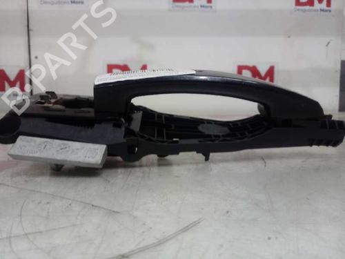 Front left exterior door handle OPEL INSIGNIA A (G09)  | BP12838330C128 