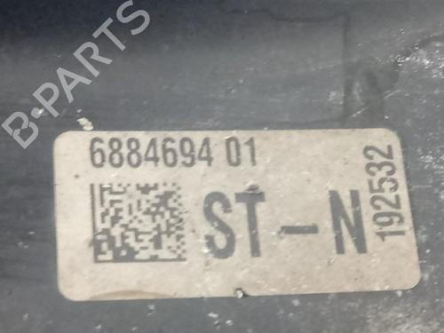 Right rear suspension arm BMW 3 Gran Turismo (F34) 318 d | BP18265687M15 