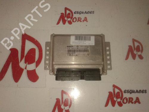 Used Engine control unit (ECU) Engine control unit (ECU) 12925225 12925225