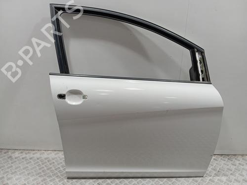 Used Right front door SEAT ALTEA XL (5P5, 5P8) 1.6 LPG (102 hp) 32492384