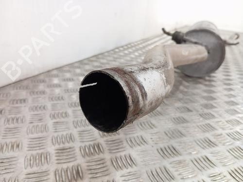 Exhaust system VW SHARAN (7M8, 7M9, 7M6) 1.9 TDI | BP27544631M121 