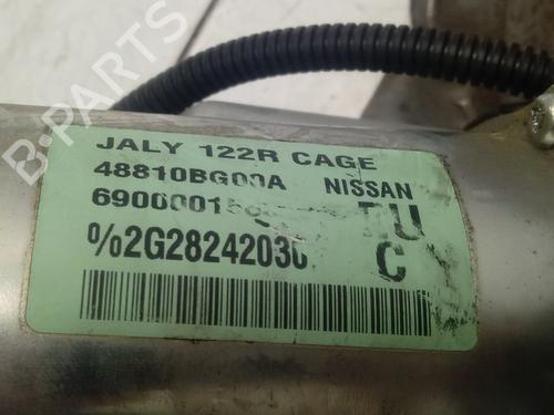 Steering column NISSAN MICRA III (K12)  | BP16865183M21 