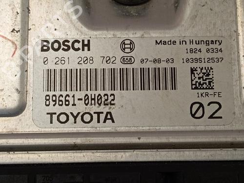 Engine control unit (ECU) PEUGEOT 107 (PM_, PN_) 1.0 | BP21167353M57 