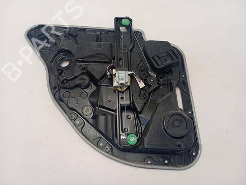 Rear right window mechanism MERCEDES-BENZ GLC (X253) 220 d 4-matic (253.915) | BP29724034C25 