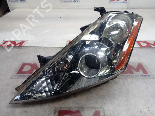 Used Left headlight NISSAN MURANO I (Z50) 3.5 4x4 (234 hp) 12648505