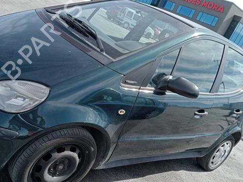 ABS pump MERCEDES-BENZ A-CLASS (W168) A 160 CDI (168.006) | BP18661471M43