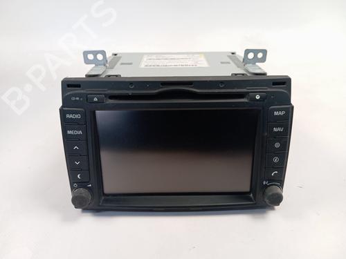 Used Display monitor Display monitor KIA SPORTAGE III (SL) [2009-2017] 32732508 32732508