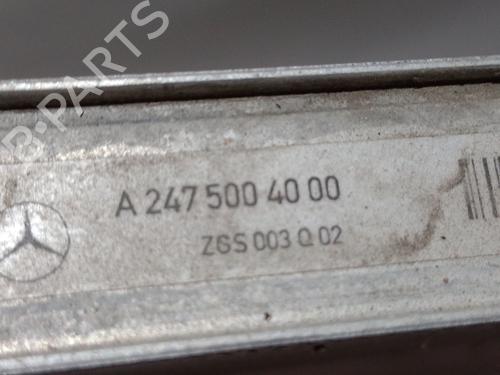Water radiator MERCEDES-BENZ EQA (H243) EQA 250 (243.701) | BP36157397M31 - Image 3