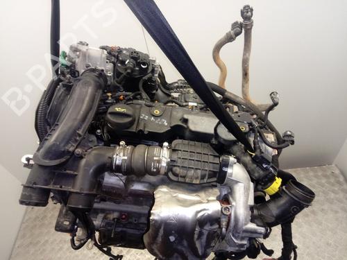 Used Engine PEUGEOT EXPERT Bus (V_) 1.6 BlueHDi 95 (95 hp) 13693827