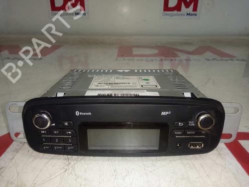 Radio RENAULT CLIO IV (BH_)  | BP12657370E6 